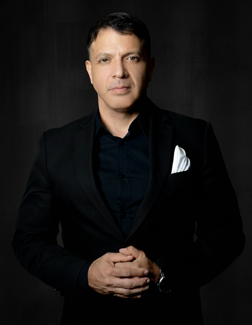 Richard Herdoiza - CEO